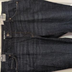 NWT Sonoma Mid Rise Bootcut Jeans - 16